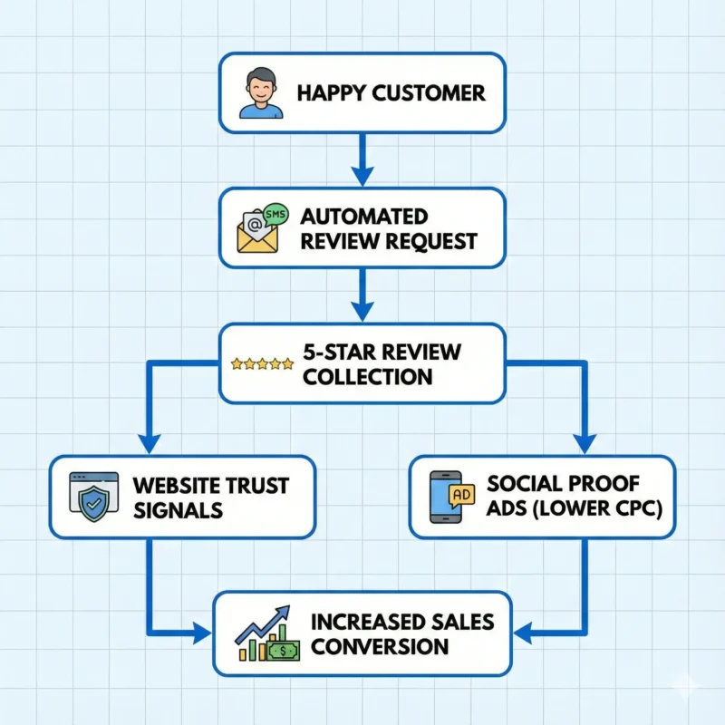 7Exit - The Review-to-Revenue Engine
