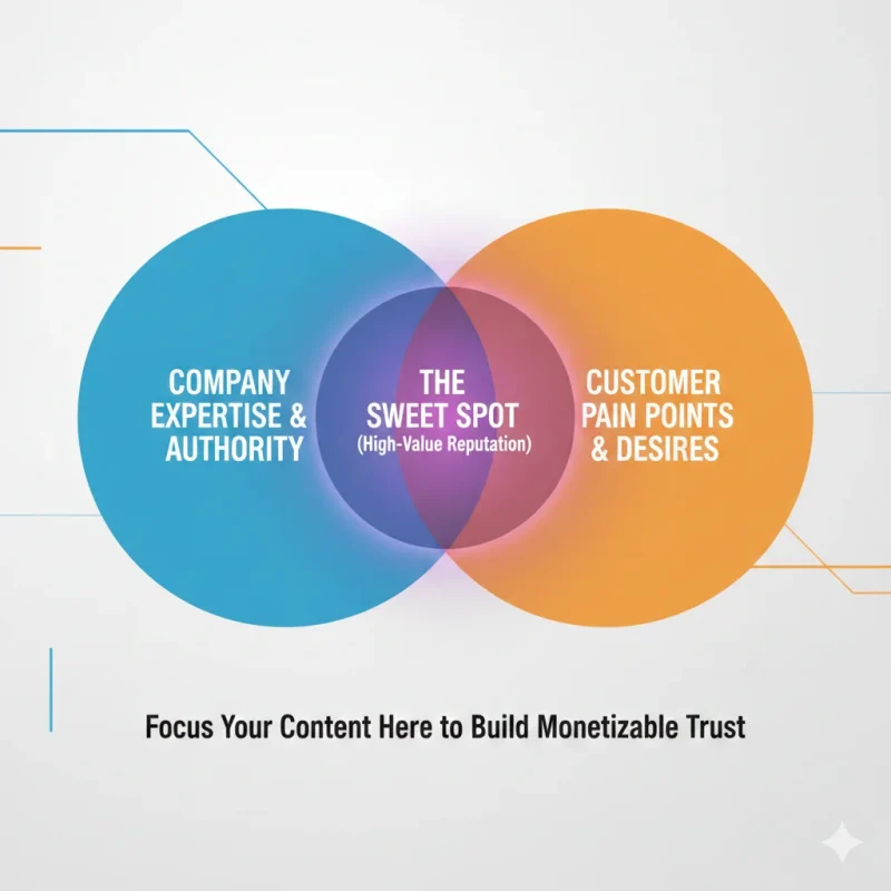 7Exit - The Content "Sweet Spot" Strategy